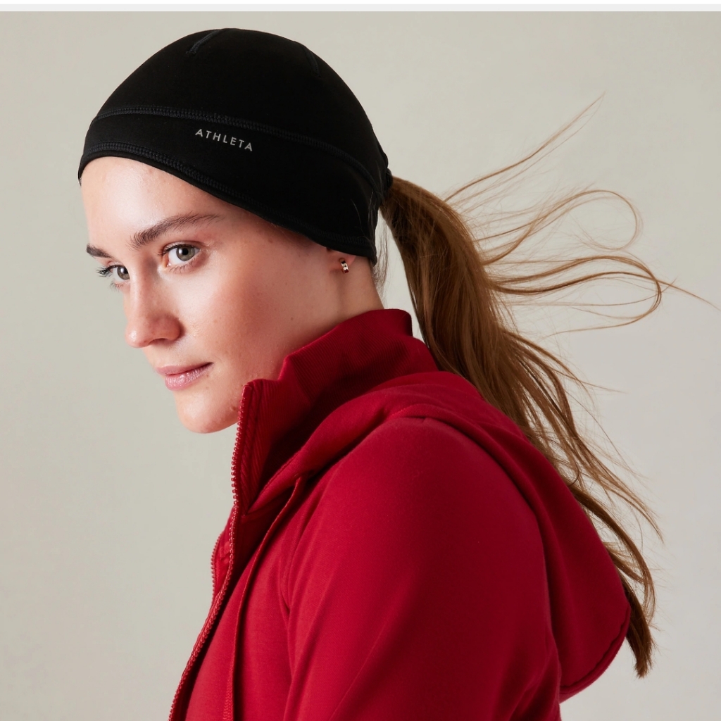 Athleta Softshell Beanie